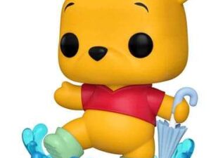 Funko Disney Winnie the Pooh in the Rain 9 cm