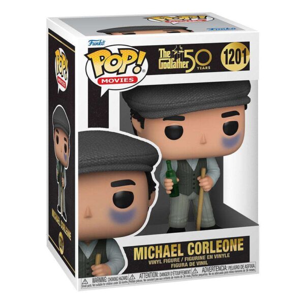 Funko Michael Corleone 50th Aniversary 9cm