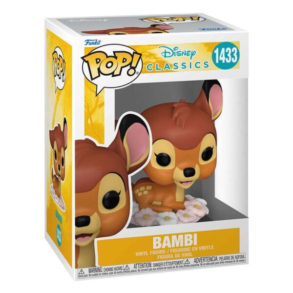 Funko Pop Bambi