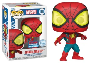 Funko Spider Man Oscorp Suit Marvel