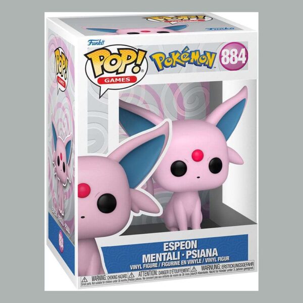 Funko Pop Espeon