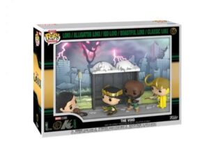 Funko Moment The Void Marvel Studios Loki