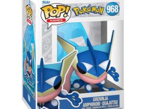 Funko Greninja Pokemon