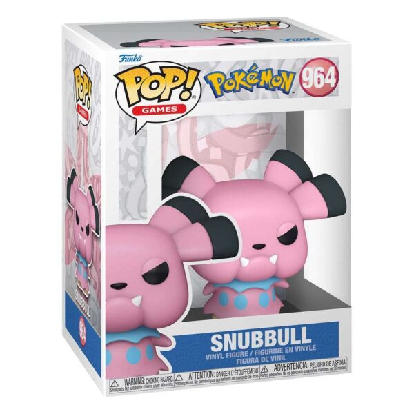 Funko Snubbull