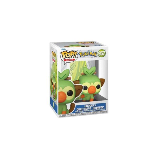 Funko Grookey Pokemon