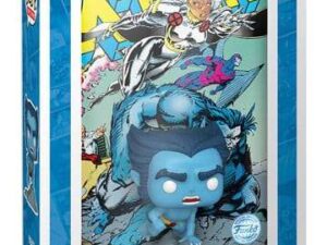 Funko Comic Cover Beast Xmen