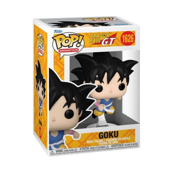 Funko Dragon Ball GT Goku