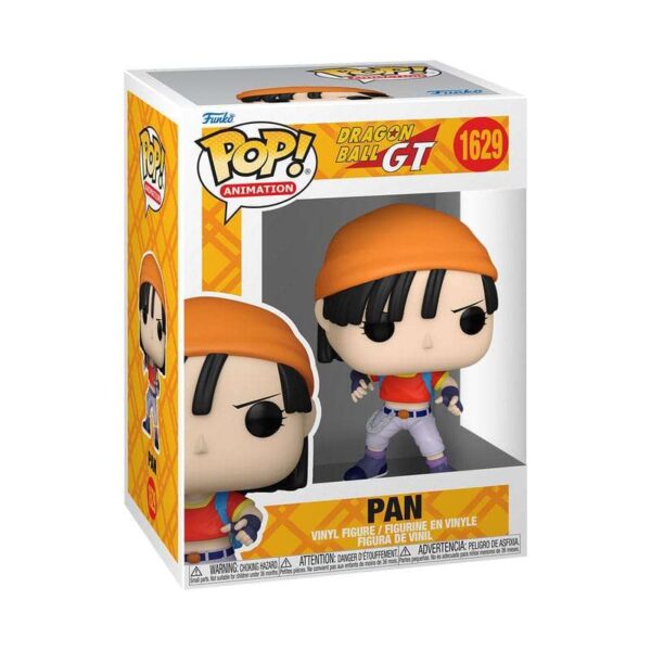 Funko Dragon Ball GT Pan