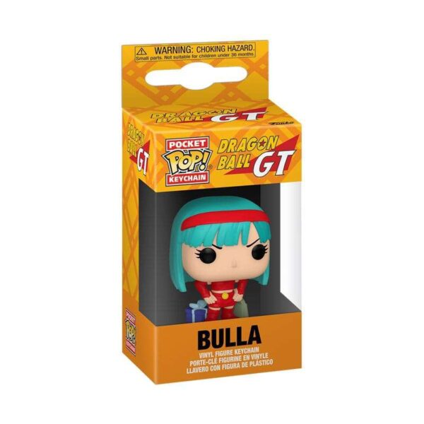 Funko Pocket Pop Dragon Ball GT Bulla