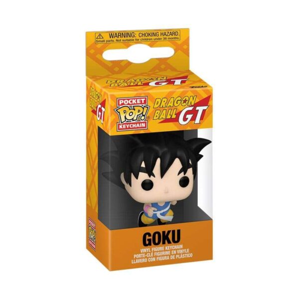 Funko Pocket Pop Dragon Ball GT Goku