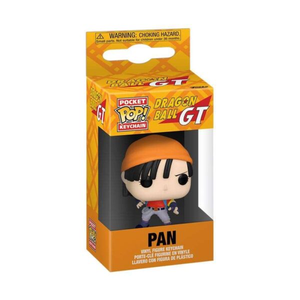 Funko Pocket Pop Dragon Ball GT Pan