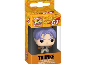 Funko Pocket Pop Dragon Ball GT Trunks