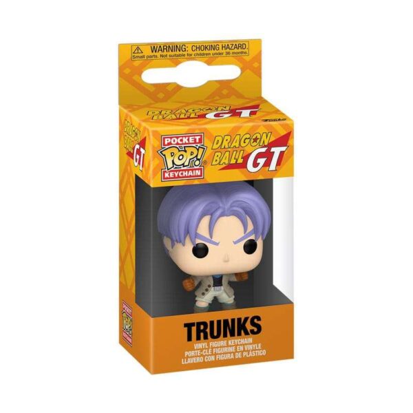 Funko Pocket Pop Dragon Ball GT Trunks