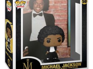 Funko Michael Jackson Figura Off the Wall