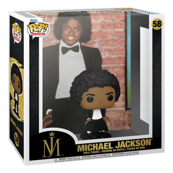 Funko Michael Jackson Figura Off the Wall