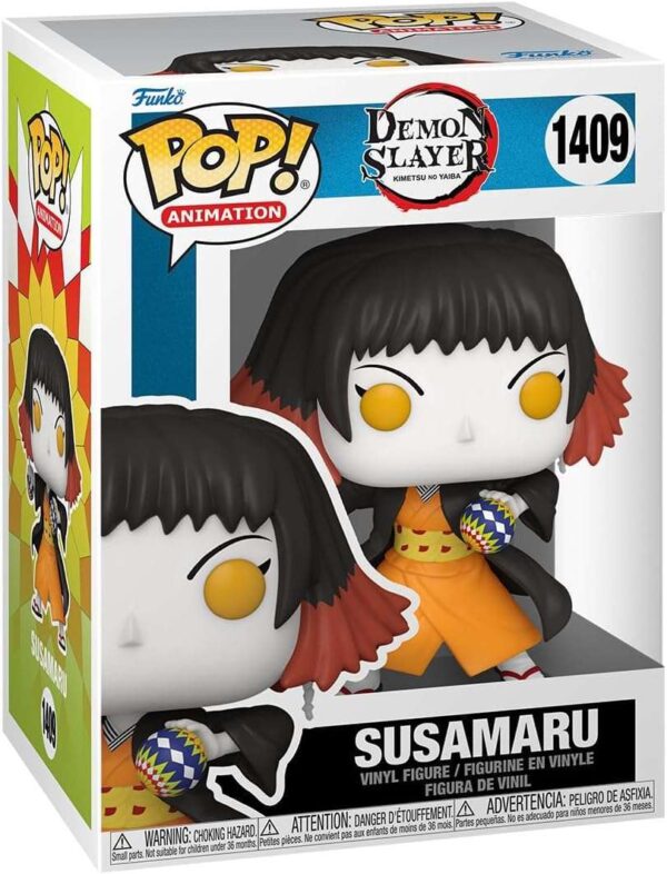 Funko Pop Susamaru