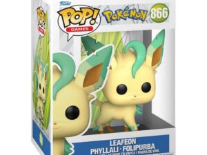 Funko Pop Pokemon Leafeon