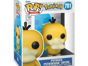 Funko Pop Psyduck