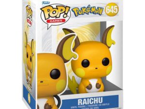 Funko Pop Raichu