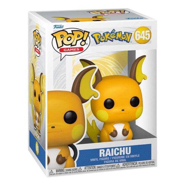 Funko Pop Raichu