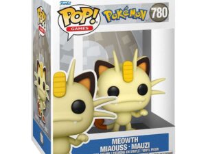 Funko Pop Meowth