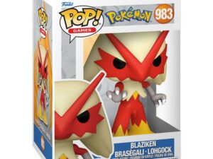 Funko Pokemon Blaziken