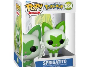 Funko Pokemon Sprigatito