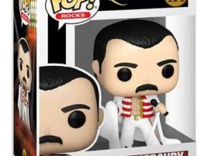 Funko Queen Freddie Mercury with Cape