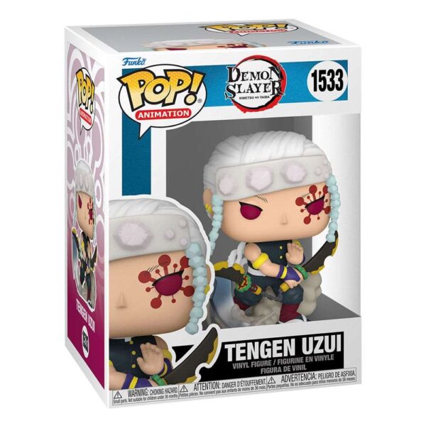 Funko Tengen Uzui Demon Slayer