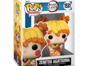 Funko Pop Zenitsu Agatsuma (Kimono)