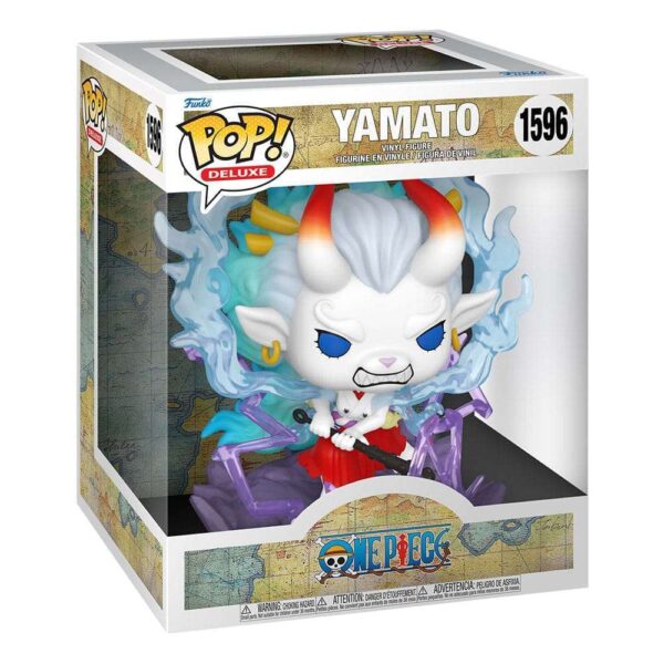 Funko Pop Yamato Man-Beast 15cm