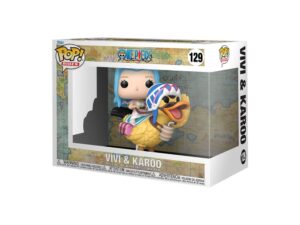 Funko Vivi & Karoo One Piece