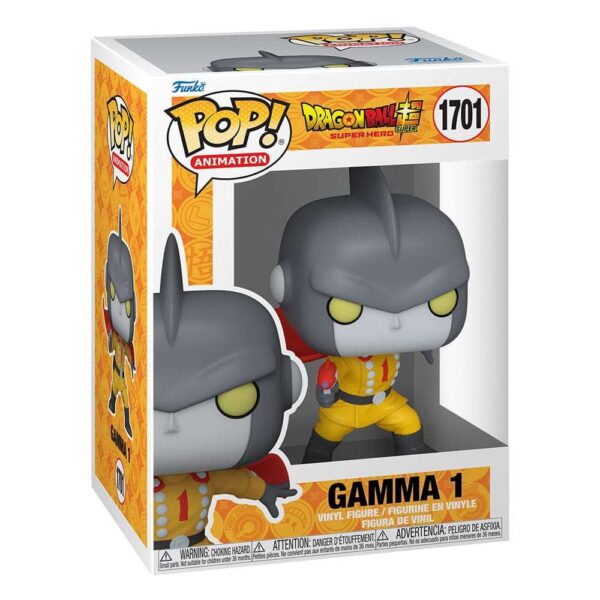 Funko Dragon Ball Super Gamma 1