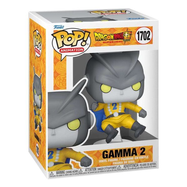 Funko Dragon Ball Super Gamma 2