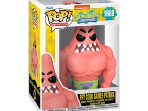 Funko Patrick with Muscles