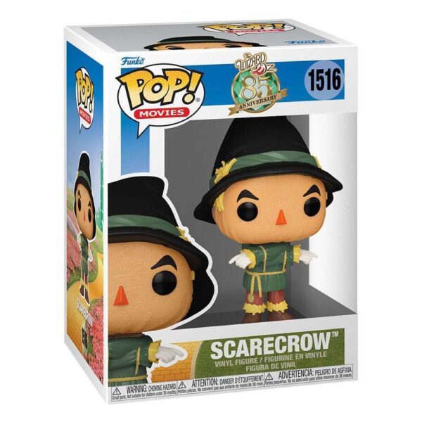 Funko Pop Scarecrow