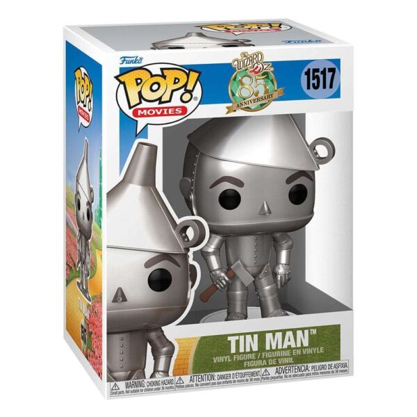 Funko Pop Tin Man