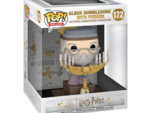 Funko Dumbledore with Podium