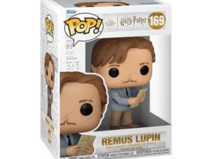 Funko Lupin with Map Harry Potter