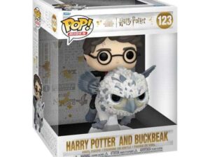 Funko Harry Potter y Buckbeak