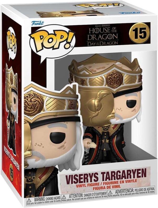 Funko Pop Masked Viserys