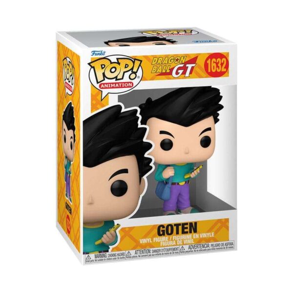 Funko Dragon Ball GT Goten