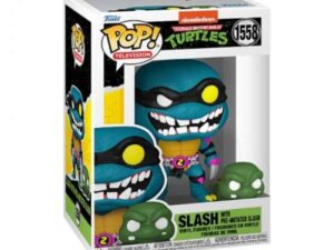 Funko Slash with Pre Mutated Teenage Mutant Tortugas Ninja