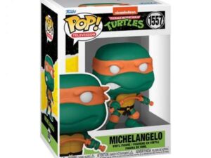 Funko Michelangelo Teenage Mutant Ninja Turtles Tortugas Ninja