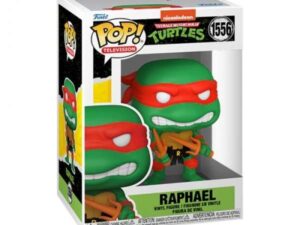 Funko Raphael Teenage Mutant Ninja Turtles Tortugas Ninja