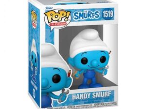 Funko Handy Smurf - Los Pitufos