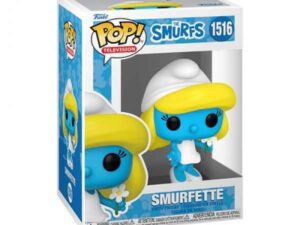 Funko Smurfette Pitufina - Los Pitufos