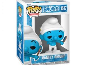 Funko Vanity Smurf - Los Pitufos