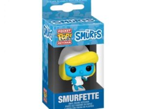 Funko Pocket Pop Smurfette Pitufina Los Pitufos