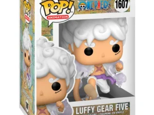 Funko Pop Luffy Gear Five